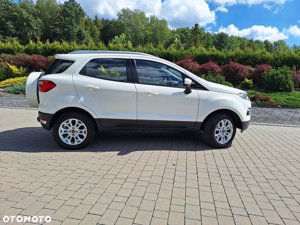 Ford EcoSport 1.0 EcoBoost COOL&CONNECT - 19