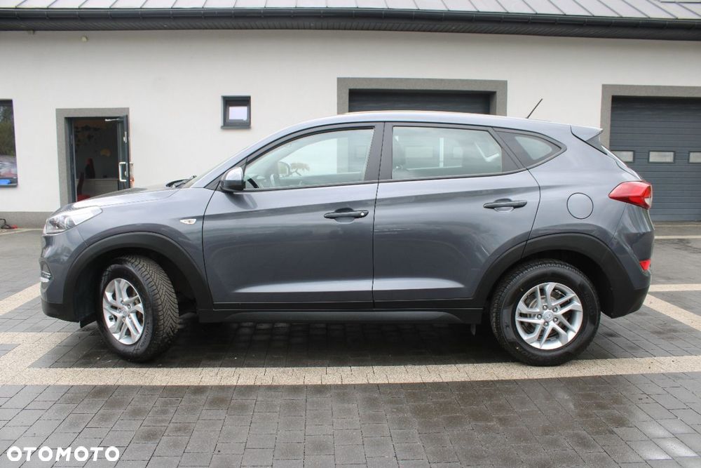 Hyundai Tucson - 4