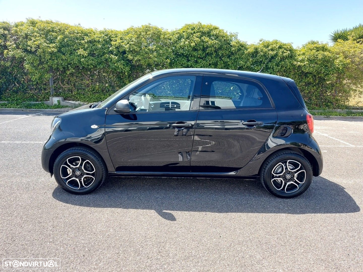 Smart ForFour 0.9 Passion 90 Aut. - 28