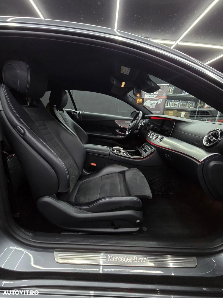 Mercedes-Benz E 200 - 8
