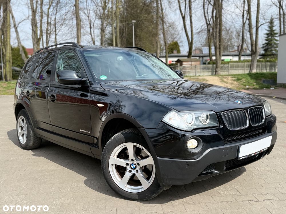 BMW X3 xDrive20d Edition Exclusive - 1