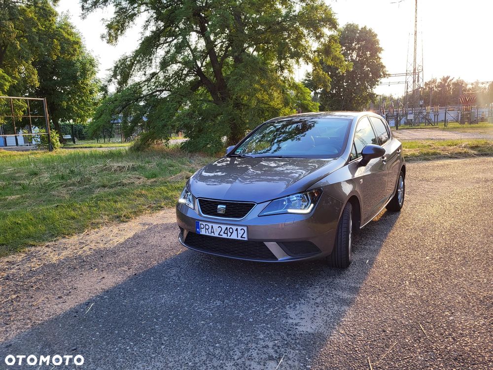 Seat Ibiza 1.2 TSI Style - 1