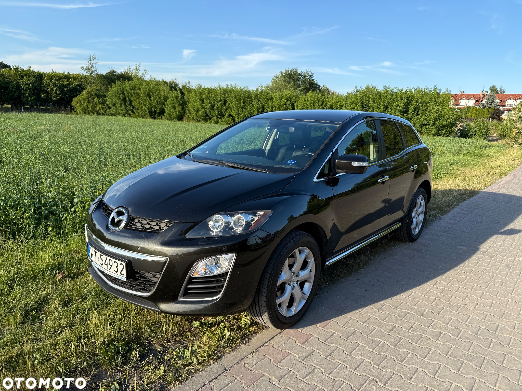 Mazda CX-7 2.2 CD Exclusive + - 16