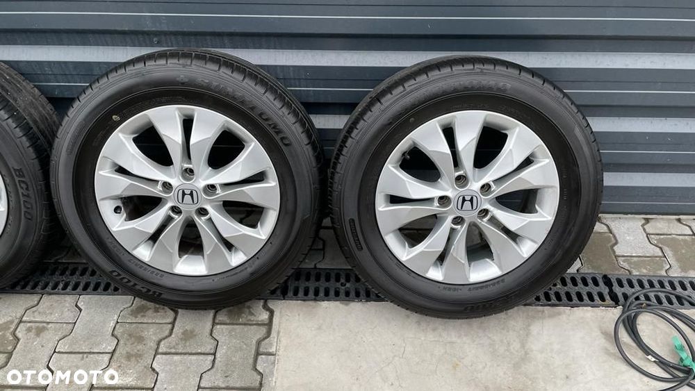 HONDA CR-V IV KOŁA ALU FELGI 225/65/17 6.5x17 - 2