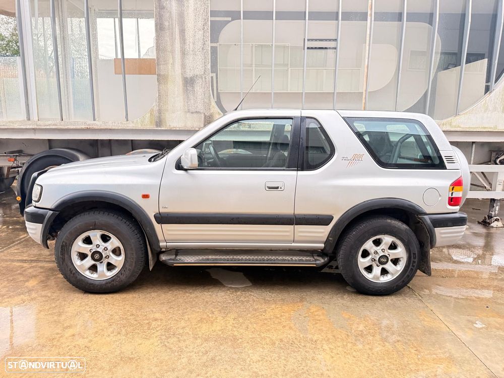 Opel Frontera 2.2 DTi OffRoad - 3