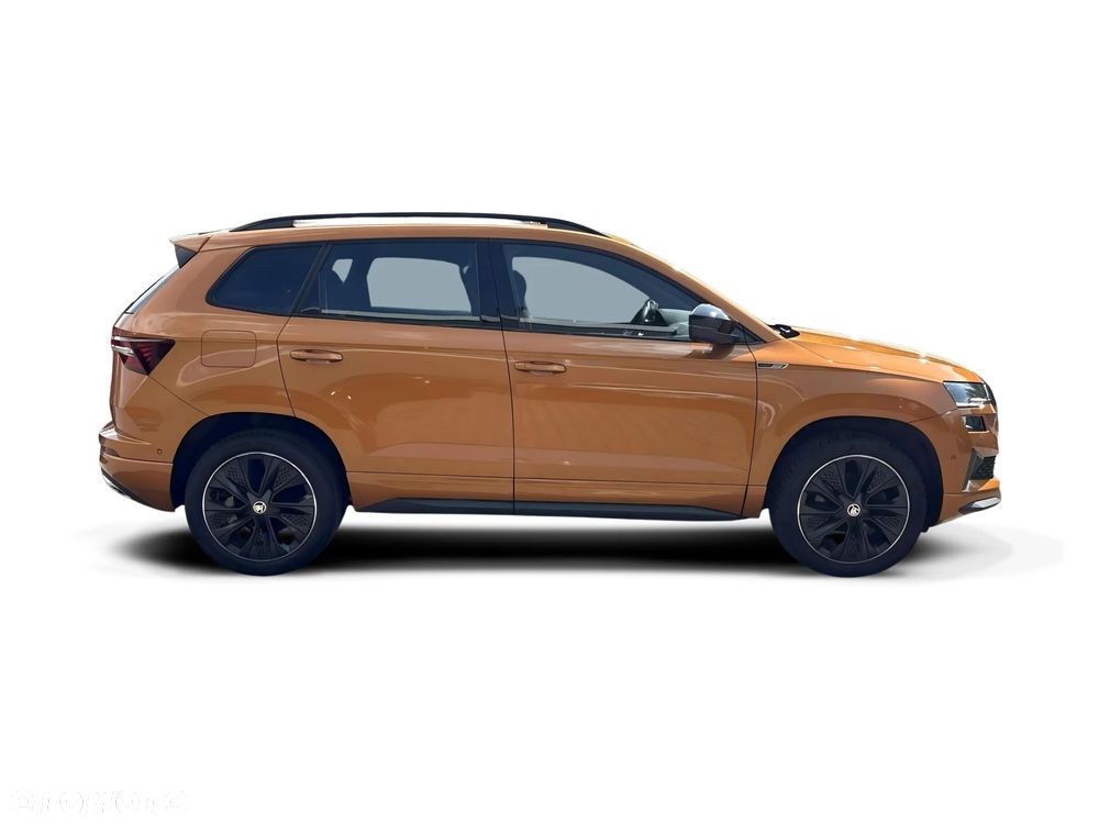 Skoda Karoq 1.5 TSI ACT 4x2 Sportline DSG - 8