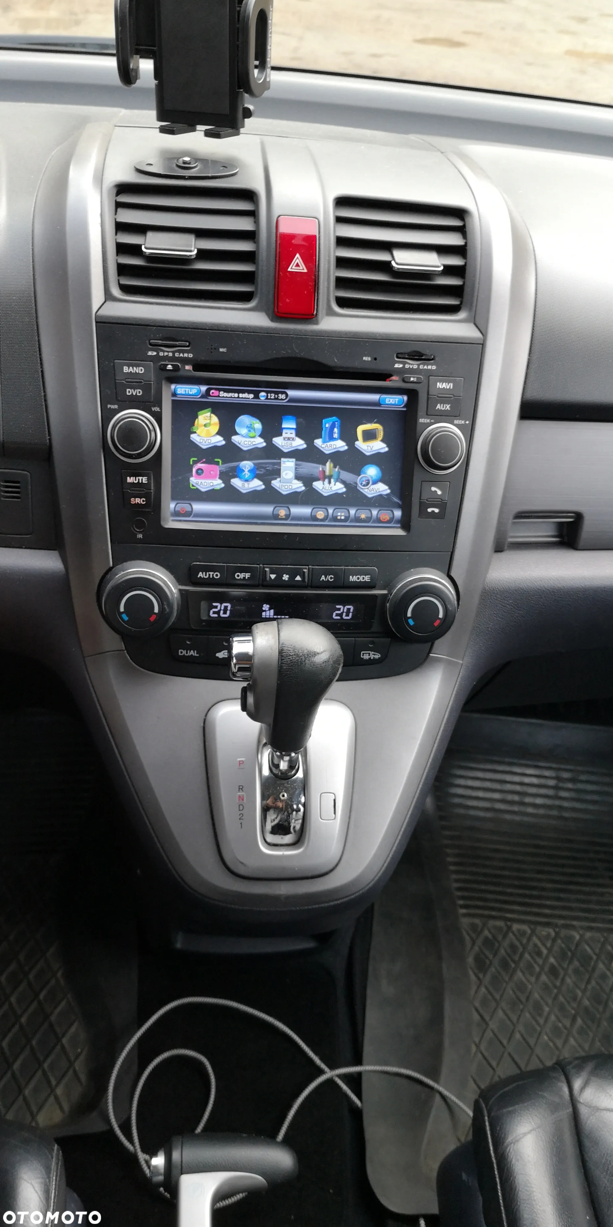 Honda CR-V 2.0 Executive - 10