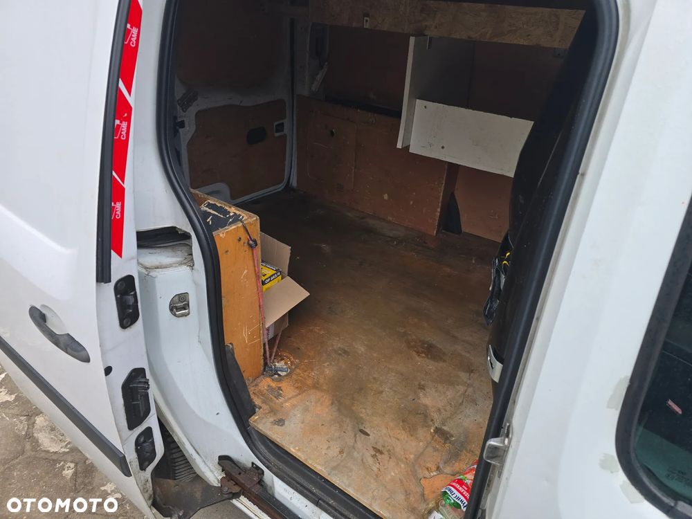 Renault Kangoo 1.5 dCi Limited - 16