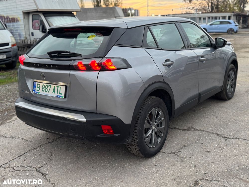 Peugeot 2008 e-2008 Allure - 2