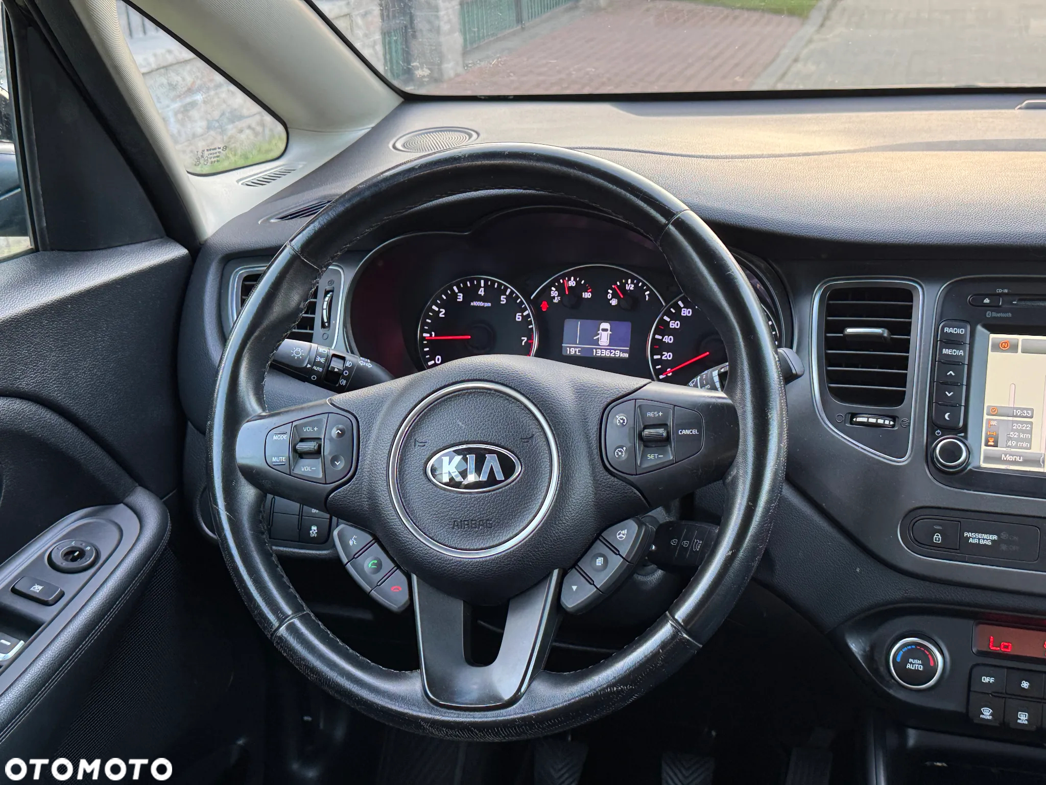 Kia Carens 1.6 GDI Edition 7 - 14