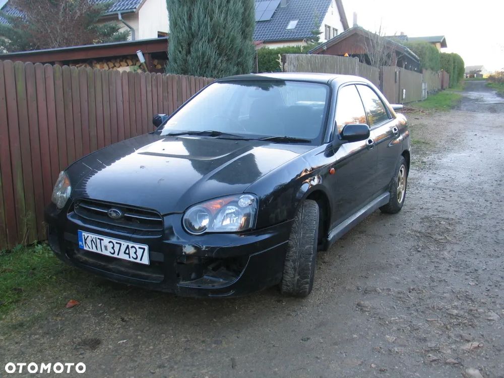 Subaru Impreza - 24