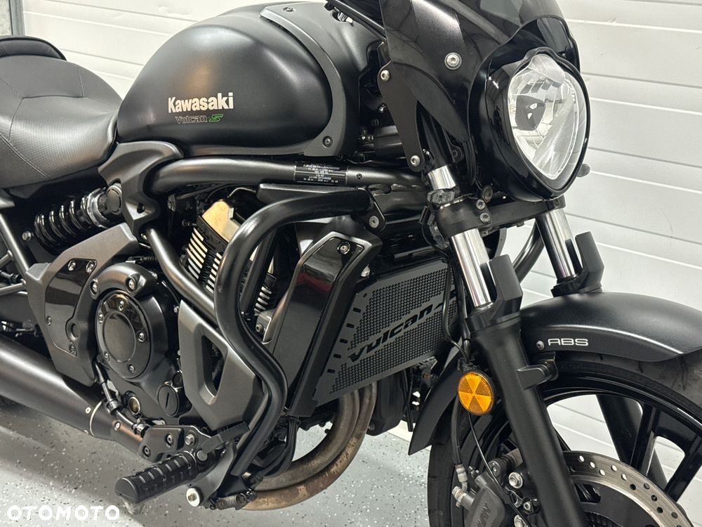 Kawasaki Vulcan - 12