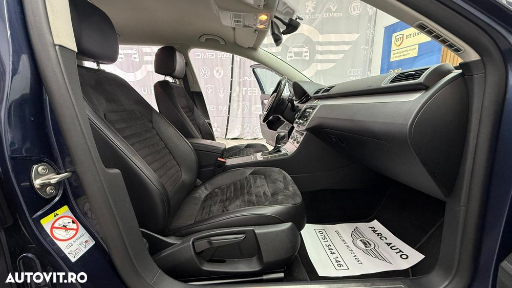 Volkswagen Passat 1.4 TSI Comfortline DSG - 16