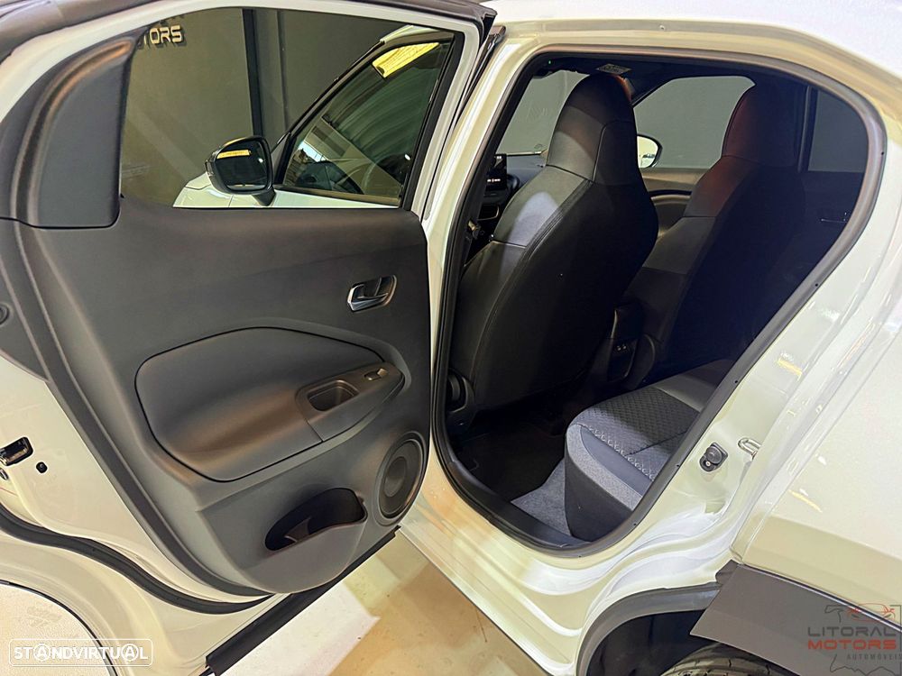 Nissan Juke 1.0 DIG-T N-Connecta NAV. - 16