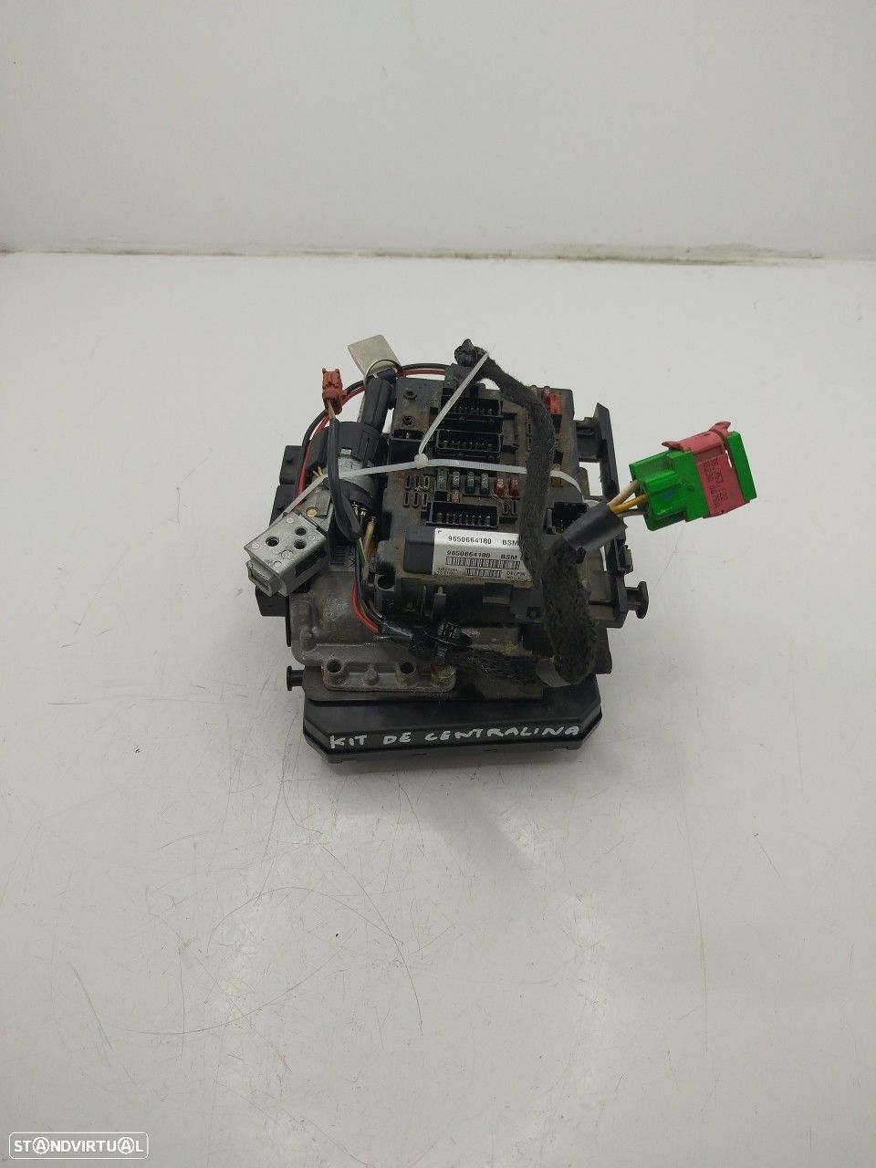 Kit Centralina/ Kit Imobilizador Peugeot 307 Break (3E) - 1