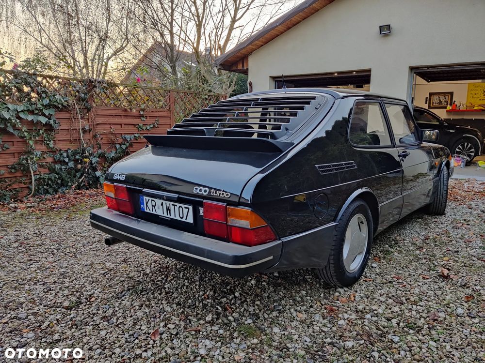 Saab 900 2.0-16 Turbo S - 3