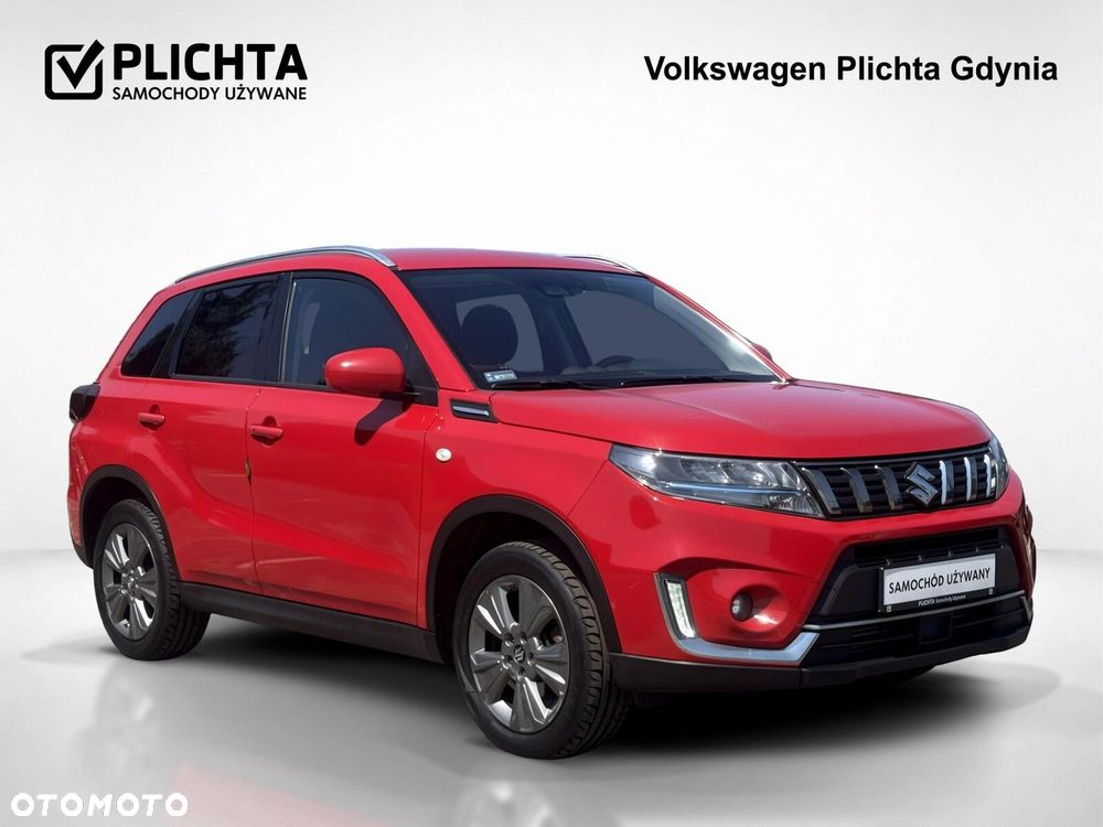 Suzuki Vitara - 8