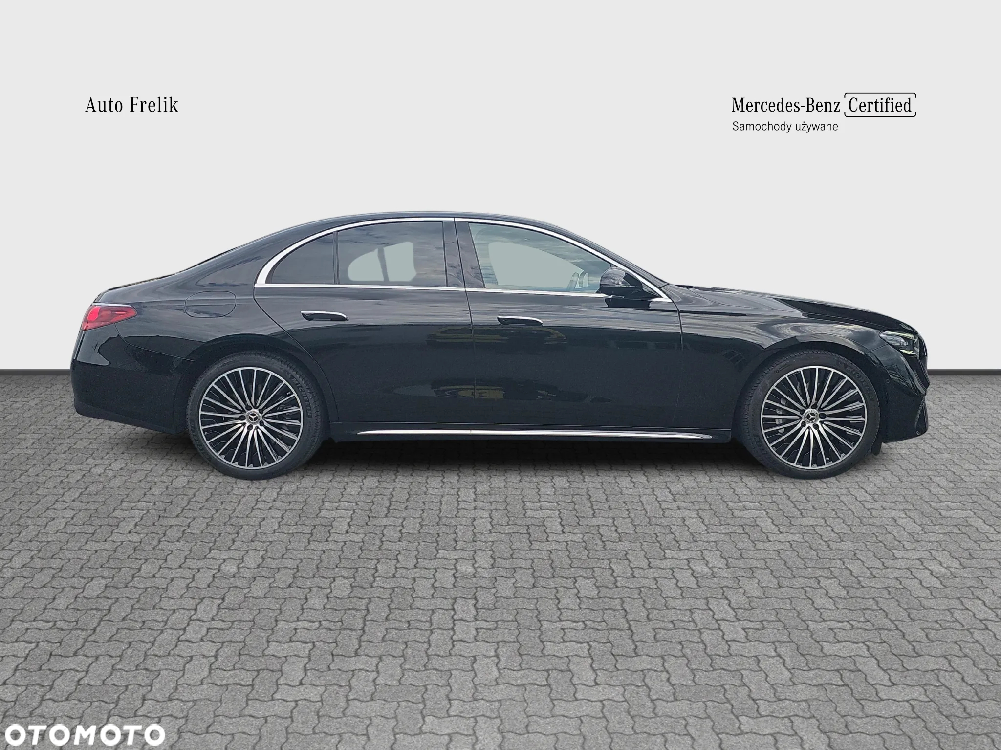 Mercedes-Benz Klasa E ver-300e-9g--tronic-edition-amg-line - 6