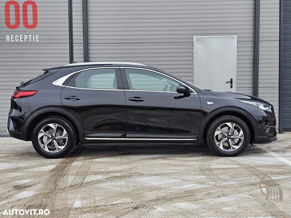 Kia XCeed 1.6 CRDi DCT7 PLATINUM EDITION - 7