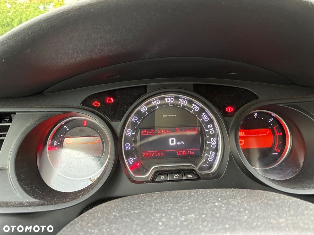 Citroën C5 HDi 135 Automatik Exclusive - 12
