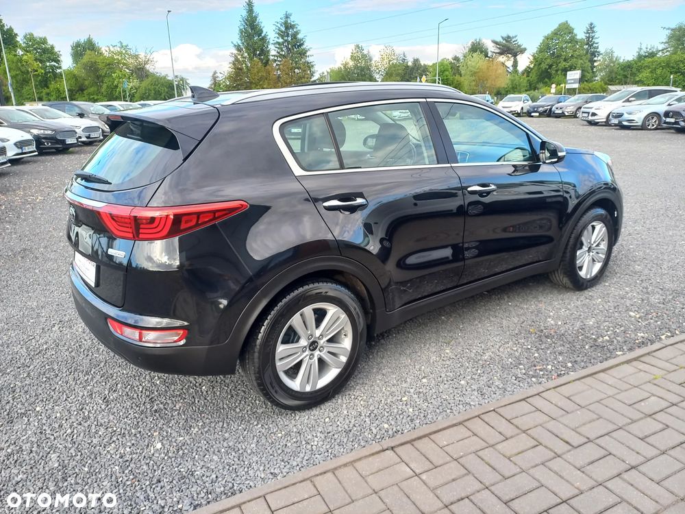 Kia Sportage - 7