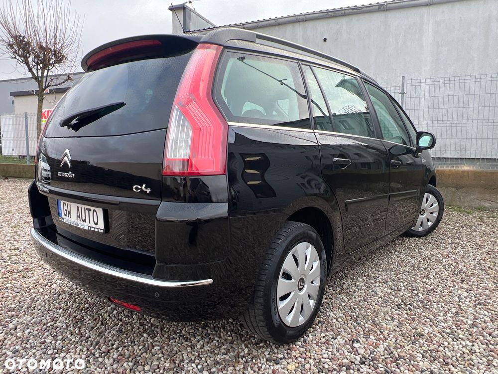 Citroën C4 Picasso - 10