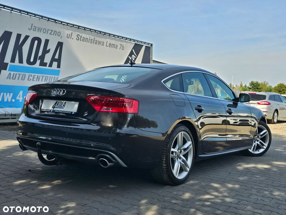 Audi A5 Sportback 1.8 TFSI multitronic - 3