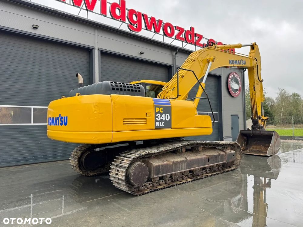 Komatsu PC340NLC-7EO - 3