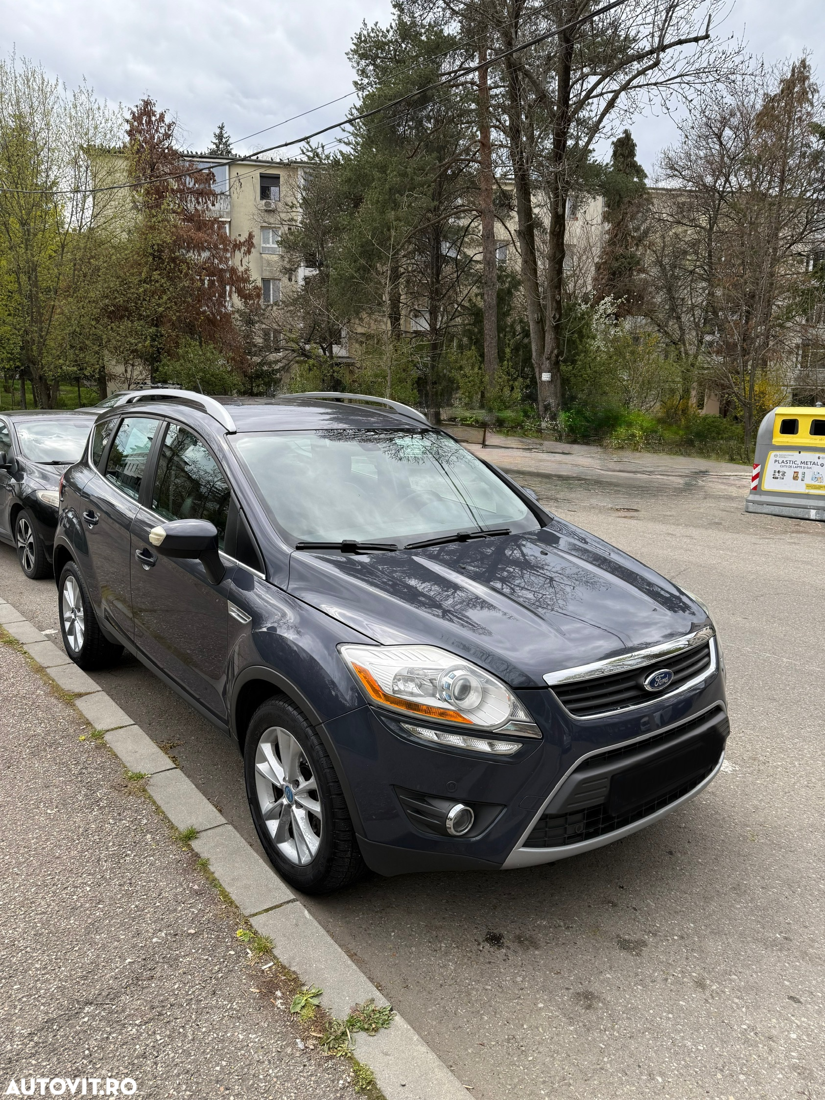 Ford Kuga 2.0 TDCi 4WD Titanium - 2