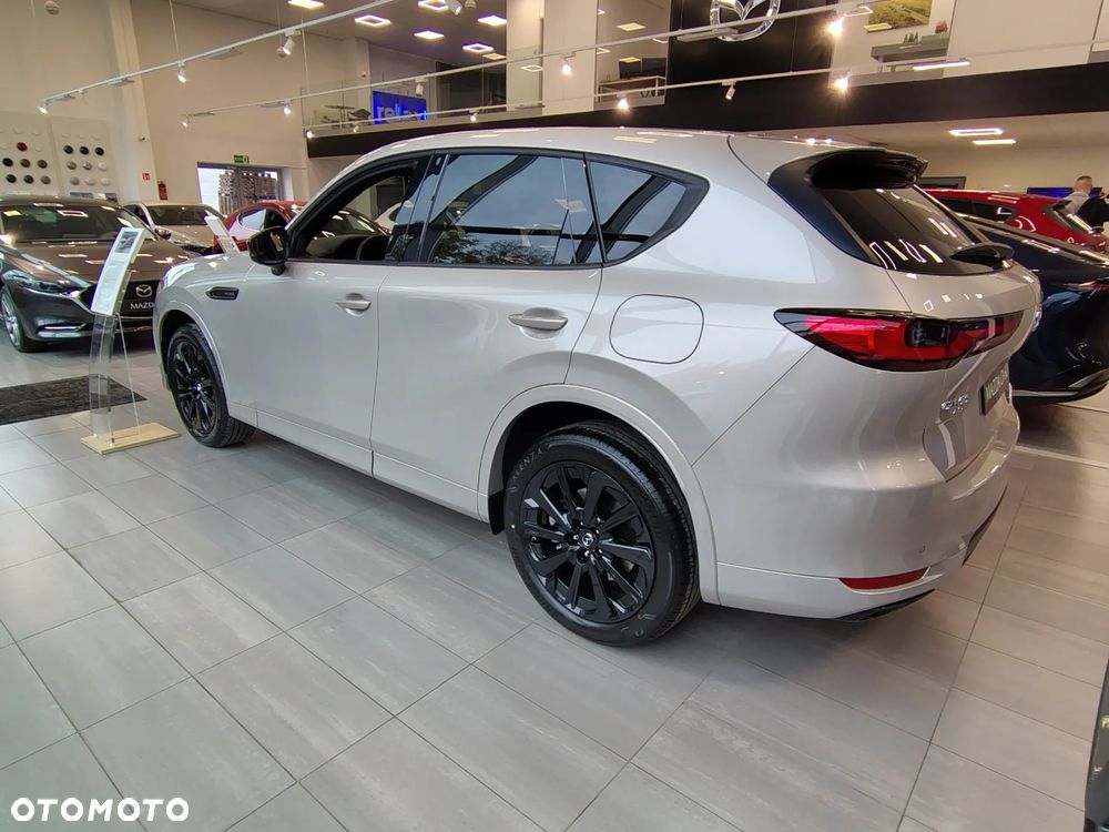 Mazda CX-60 3.3 D mHEV Homura Plus - 7