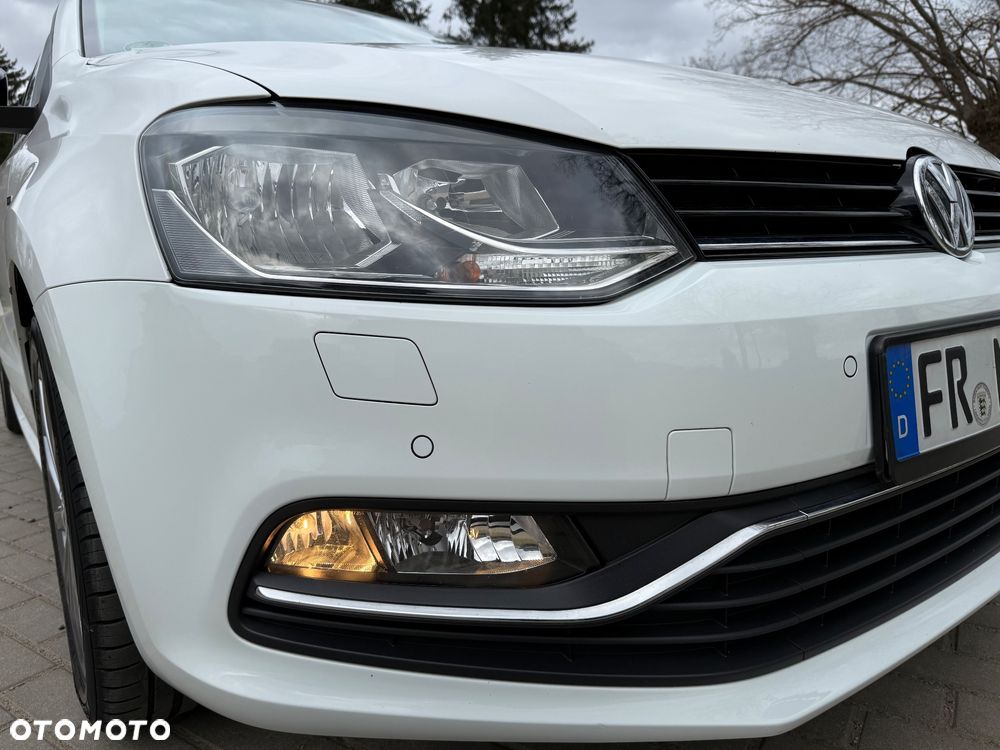 Volkswagen Polo 1.2 TSI BMT Fresh - 36