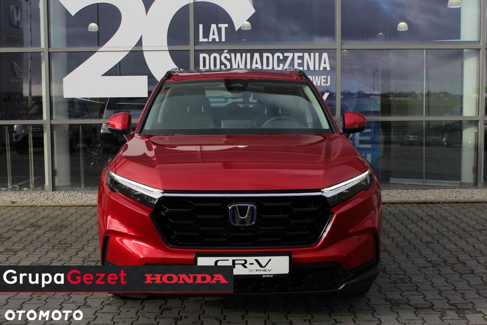 Honda CR-V 2.0 i-MMD HEV Elegance AWD CVT - 6