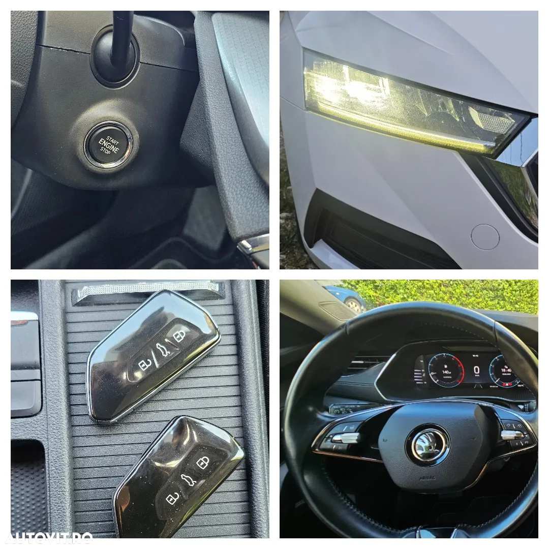 Skoda Octavia Combi 2.0 TDI (Green tec) Joy - 10