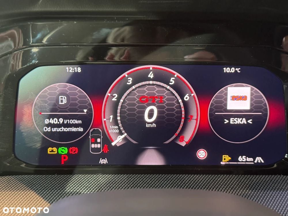 Volkswagen Golf 2.0 TSI GTI Clubsport DSG - 18