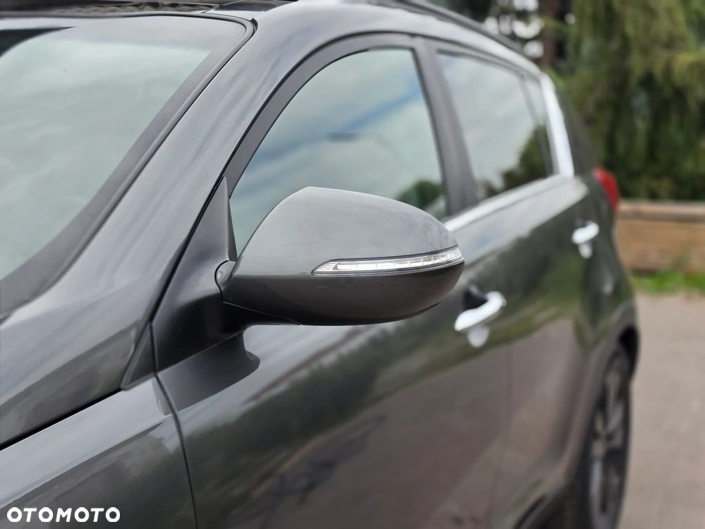 Kia Sportage - 5