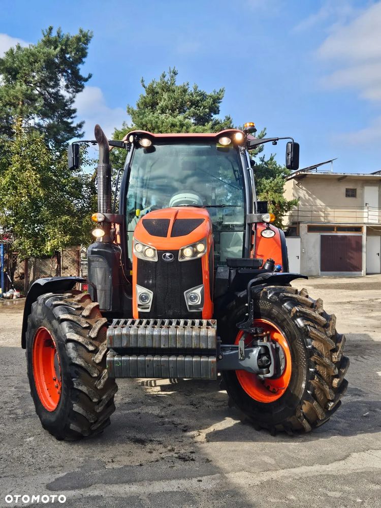 Kubota M7131 - 37