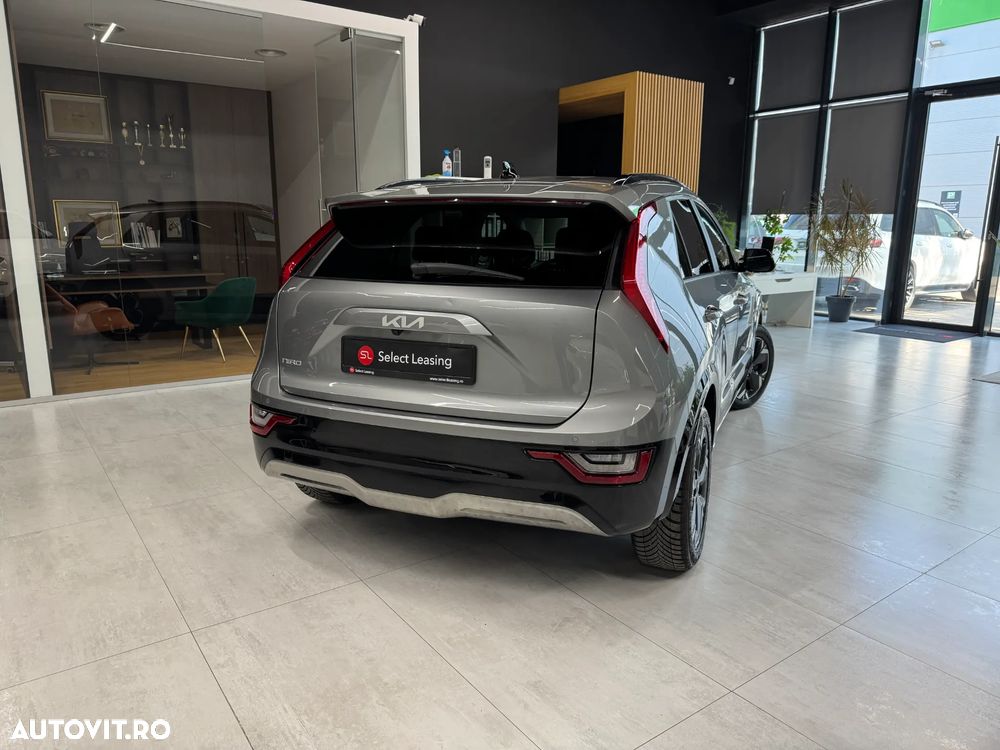 Utilizat Kia Niro 2022 - 25 481 EUR, 86 746 km - Autovit.ro