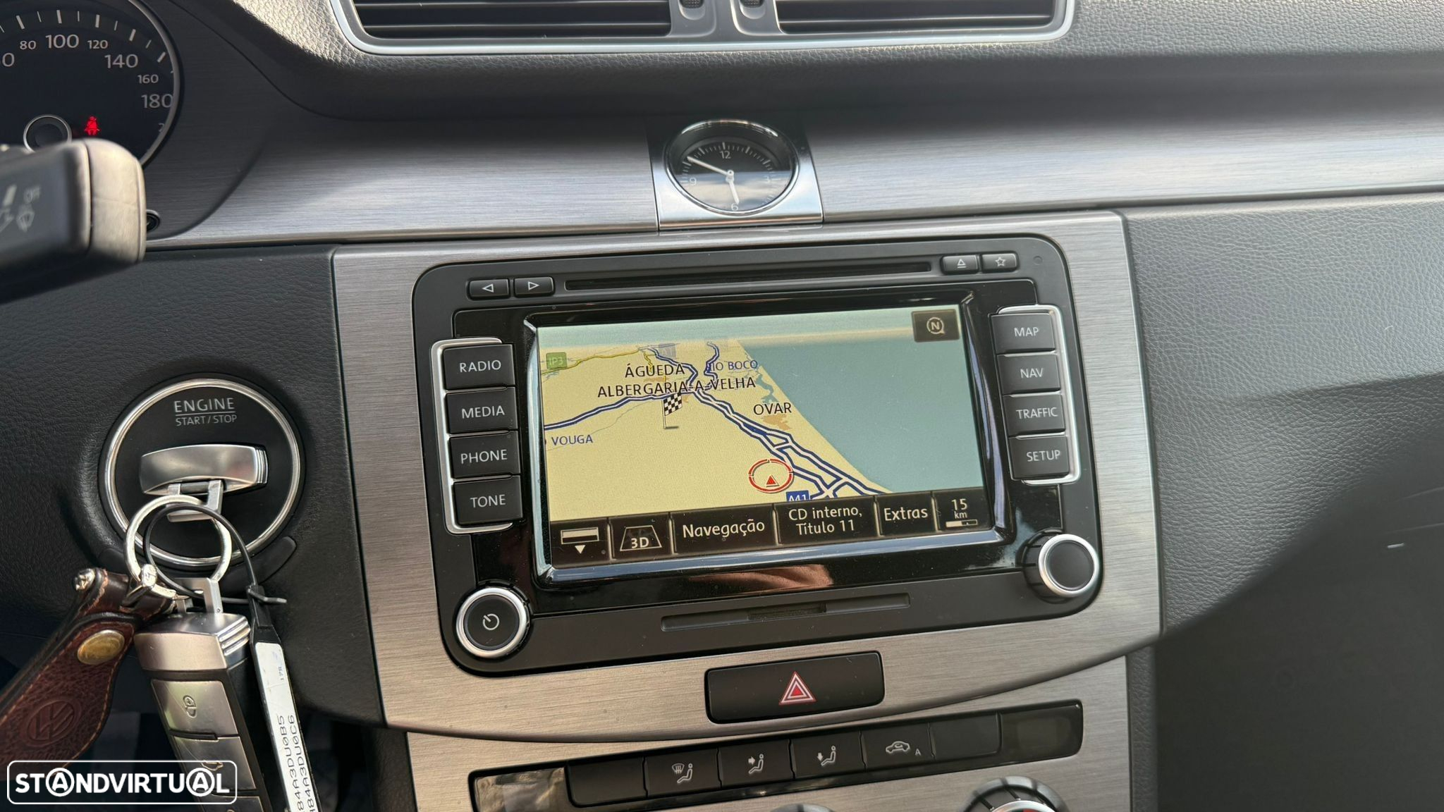 VW Passat 2.0 TDI Highline - 35