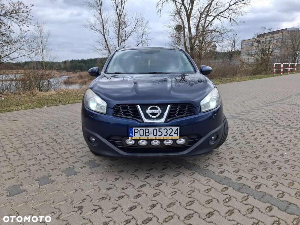 Nissan Qashqai+2 1.6 Acenta - 3