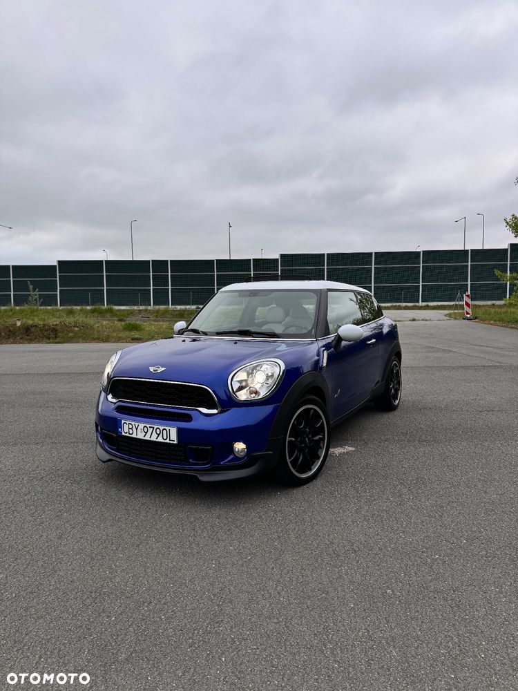 MINI Paceman Cooper S All4 - 2