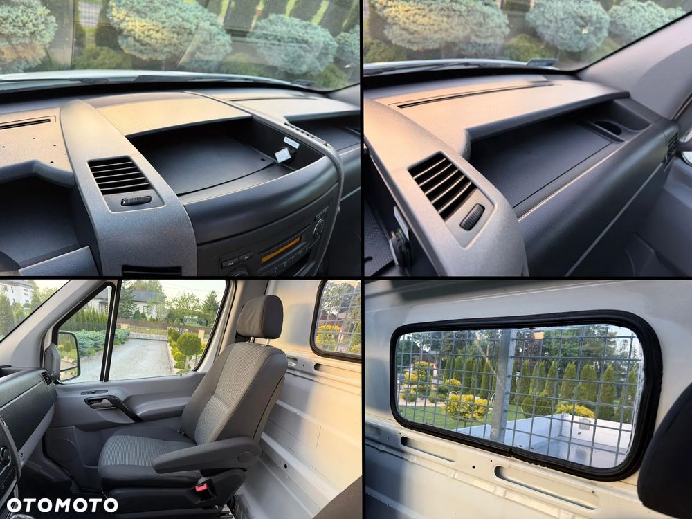 Mercedes-Benz Sprinter 516 4X4 2.2 - 163KM Na bliźniaku BLIŹNIAK - 40