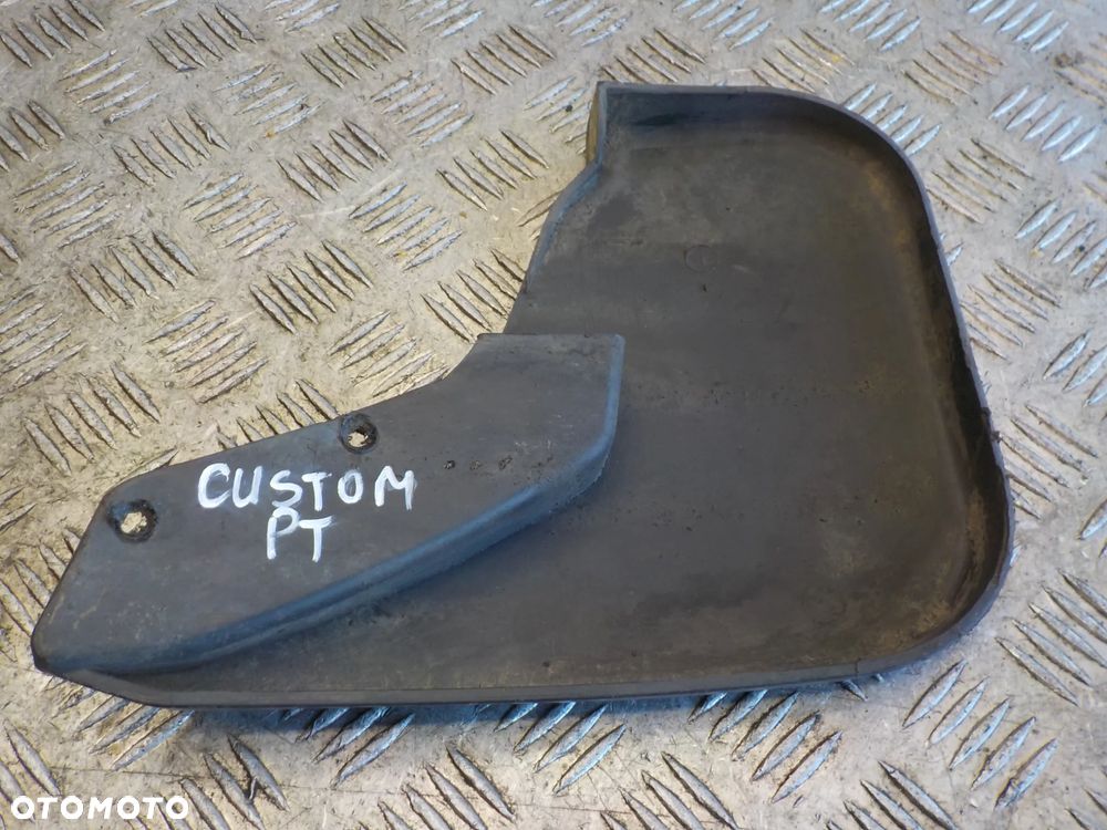 FORD TRANSIT CUSTOM CHLAPACZ PRAWY TYŁ TYLNY - 2