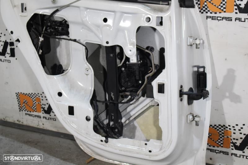 Porta Trás Esquerda Seat Ibiza Iv (6J5, 6P1)  Porta Traseira Esquerda - 8