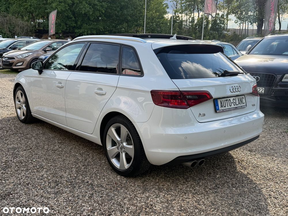 Audi A3 Sportback 2.0 TDI S tronic sport - 32