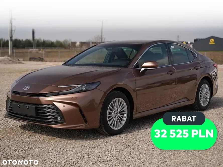 Toyota Camry 2.5 Hybrid Dynamic Force Prestige e-CVT - 1