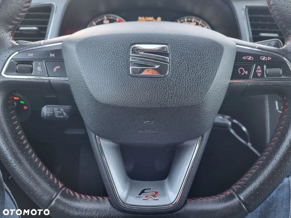 Seat Leon SC 1.8 TSI FR S&S - 15