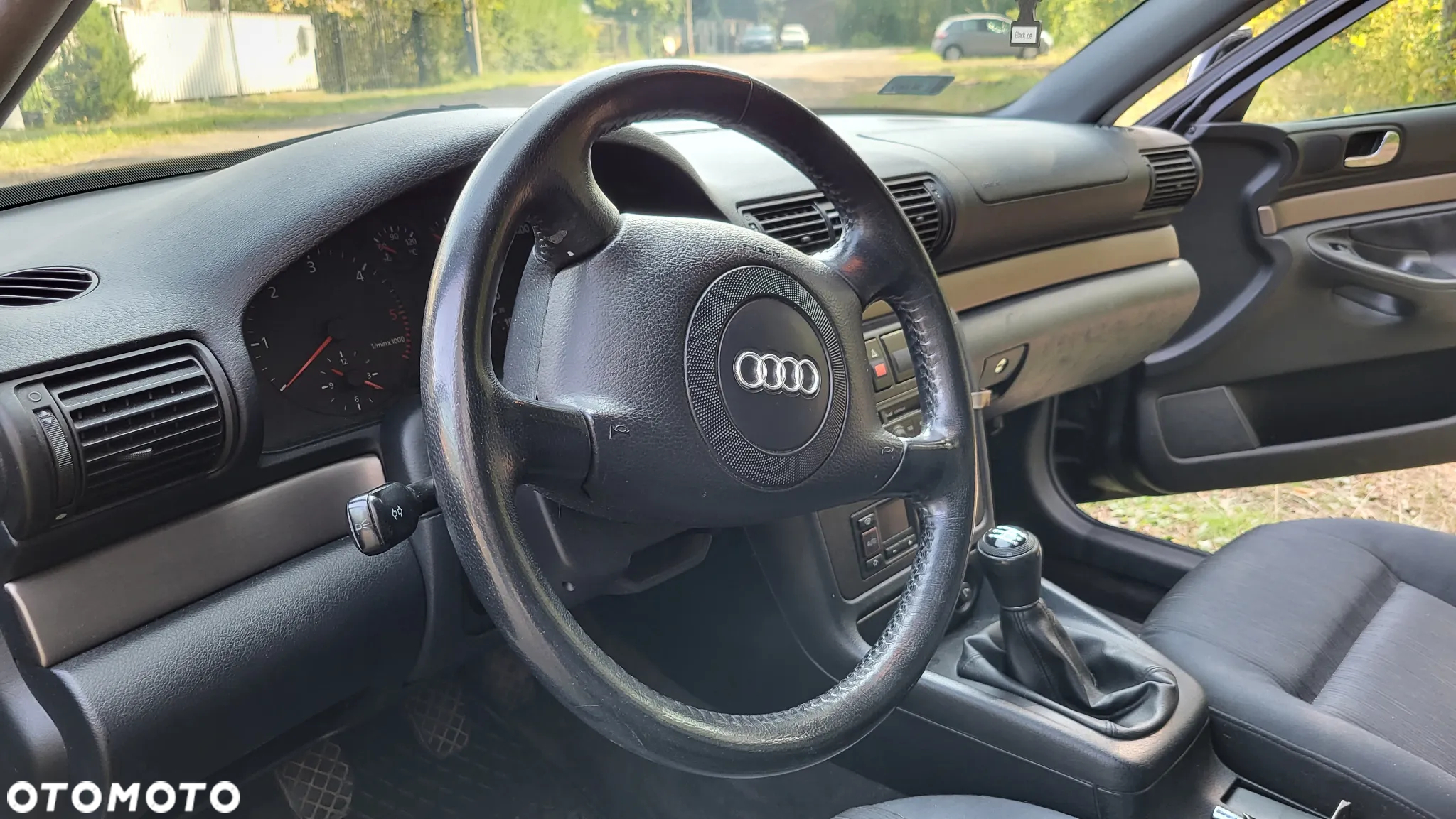 Audi A4 1.9 TDI - 8
