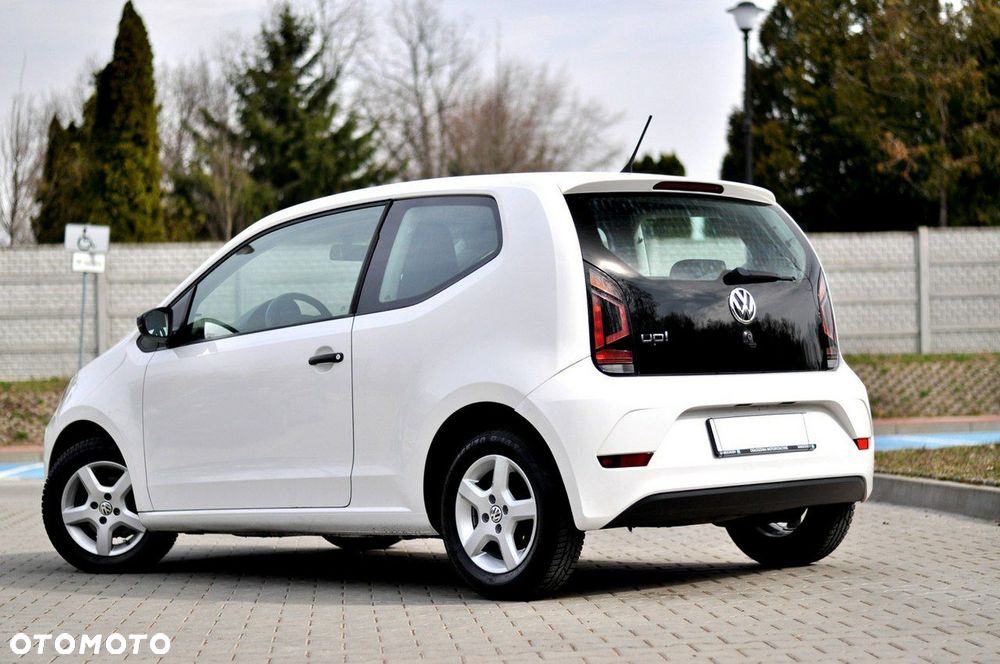 Volkswagen up! Standard - 3