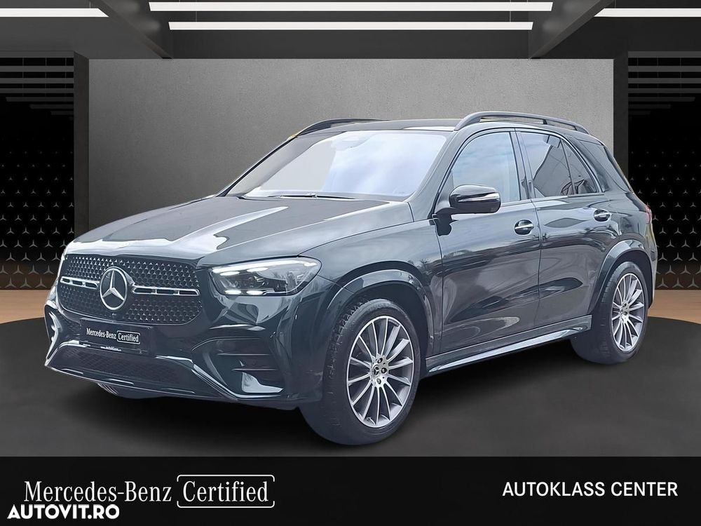 Mercedes-Benz GLE 450 d MHEV 4MATIC - 2