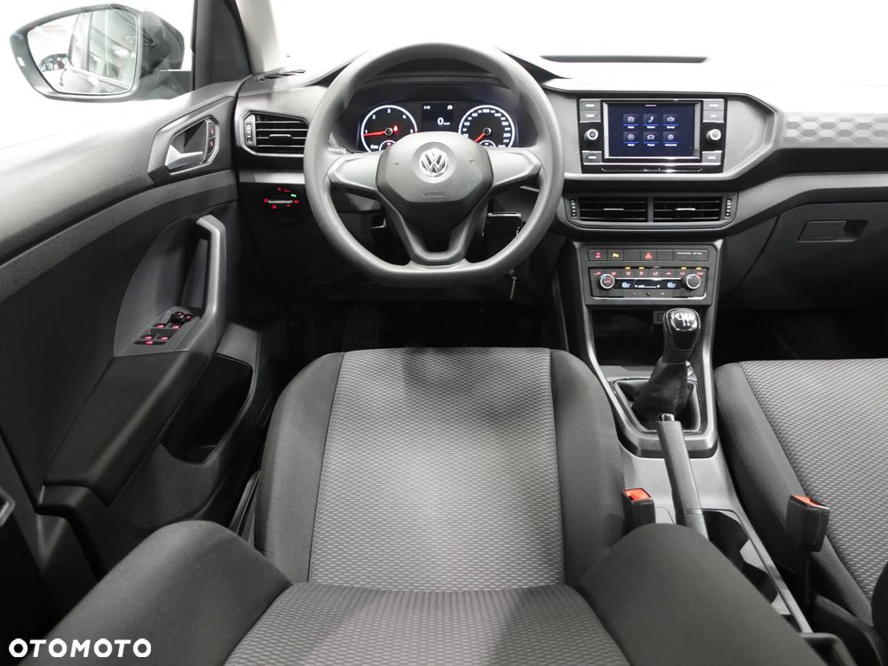 Volkswagen T-Cross 1.6 TDI SCR - 28